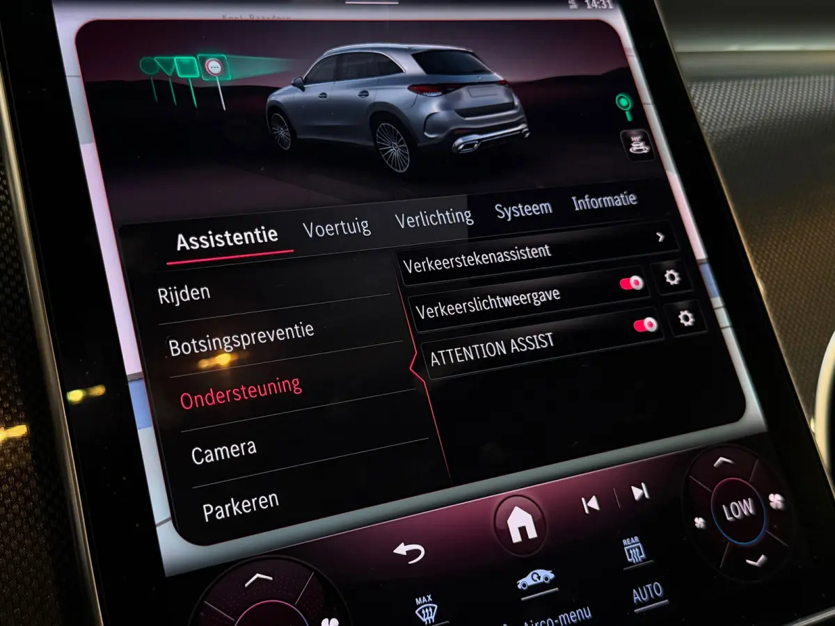 VERKOCHT! 4MATIC AMG Line |PANO|HuD|360CAM|BURMESTER|20 INCH|MEMORY|KEYLESS|GARANTIE|SFEERVERLICHTIN