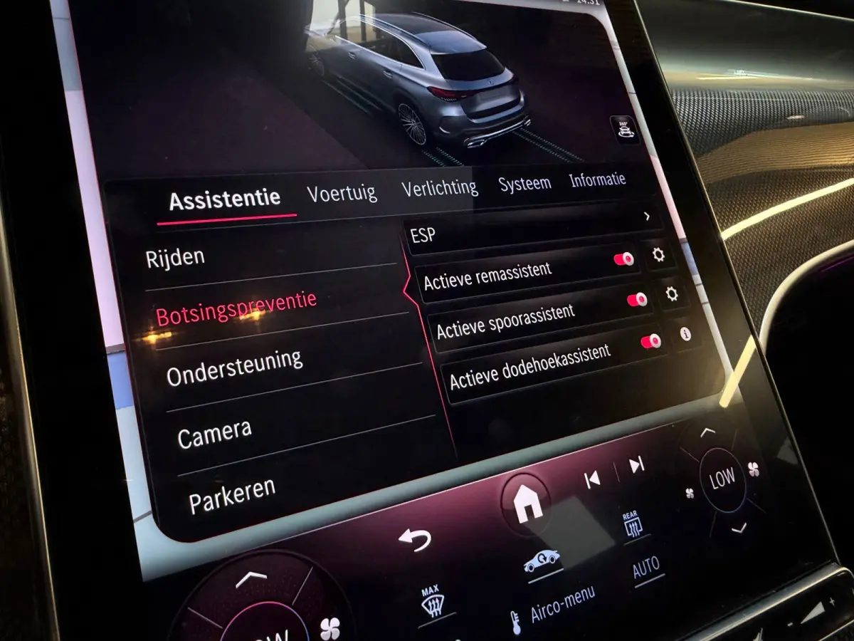 VERKOCHT! 4MATIC AMG Line |PANO|HuD|360CAM|BURMESTER|20 INCH|MEMORY|KEYLESS|GARANTIE|SFEERVERLICHTIN