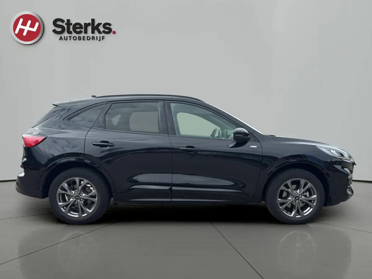 2.5 PHEV ST-Line TREKHAAK CARPLAY BOUWJAAR 2023 PERFECTE STAAT