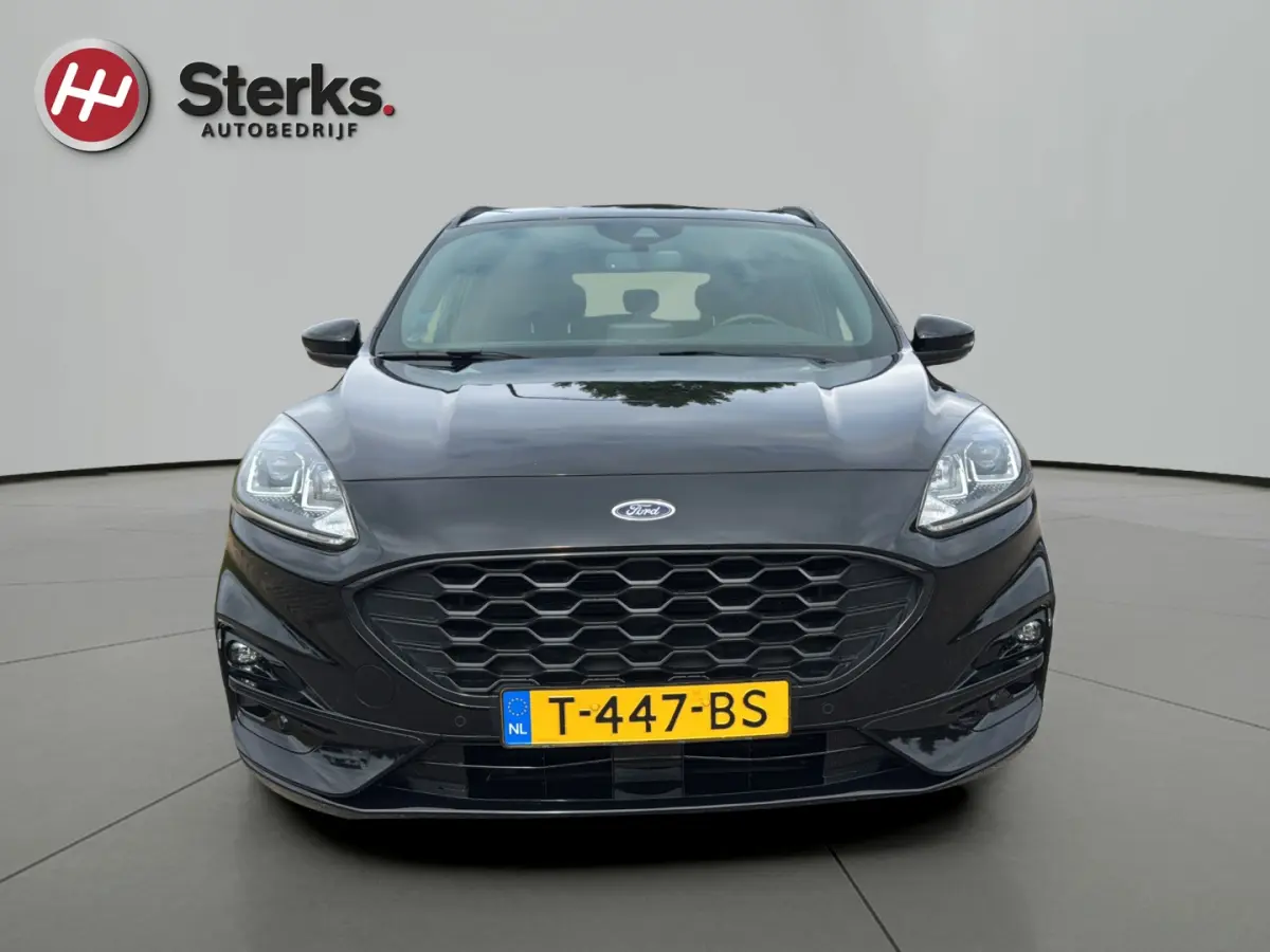 2.5 PHEV ST-Line TREKHAAK CARPLAY BOUWJAAR 2023 PERFECTE STAAT
