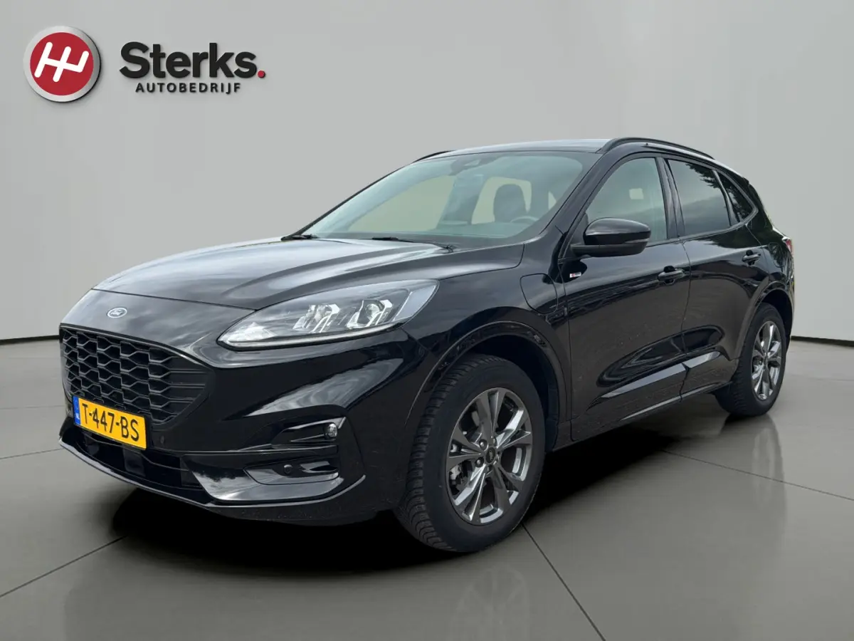 2.5 PHEV ST-Line TREKHAAK CARPLAY BOUWJAAR 2023 PERFECTE STAAT
