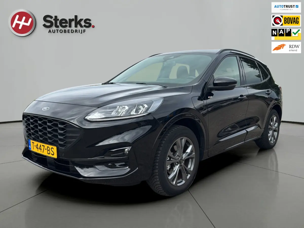 2.5 PHEV ST-Line TREKHAAK CARPLAY BOUWJAAR 2023 PERFECTE STAAT