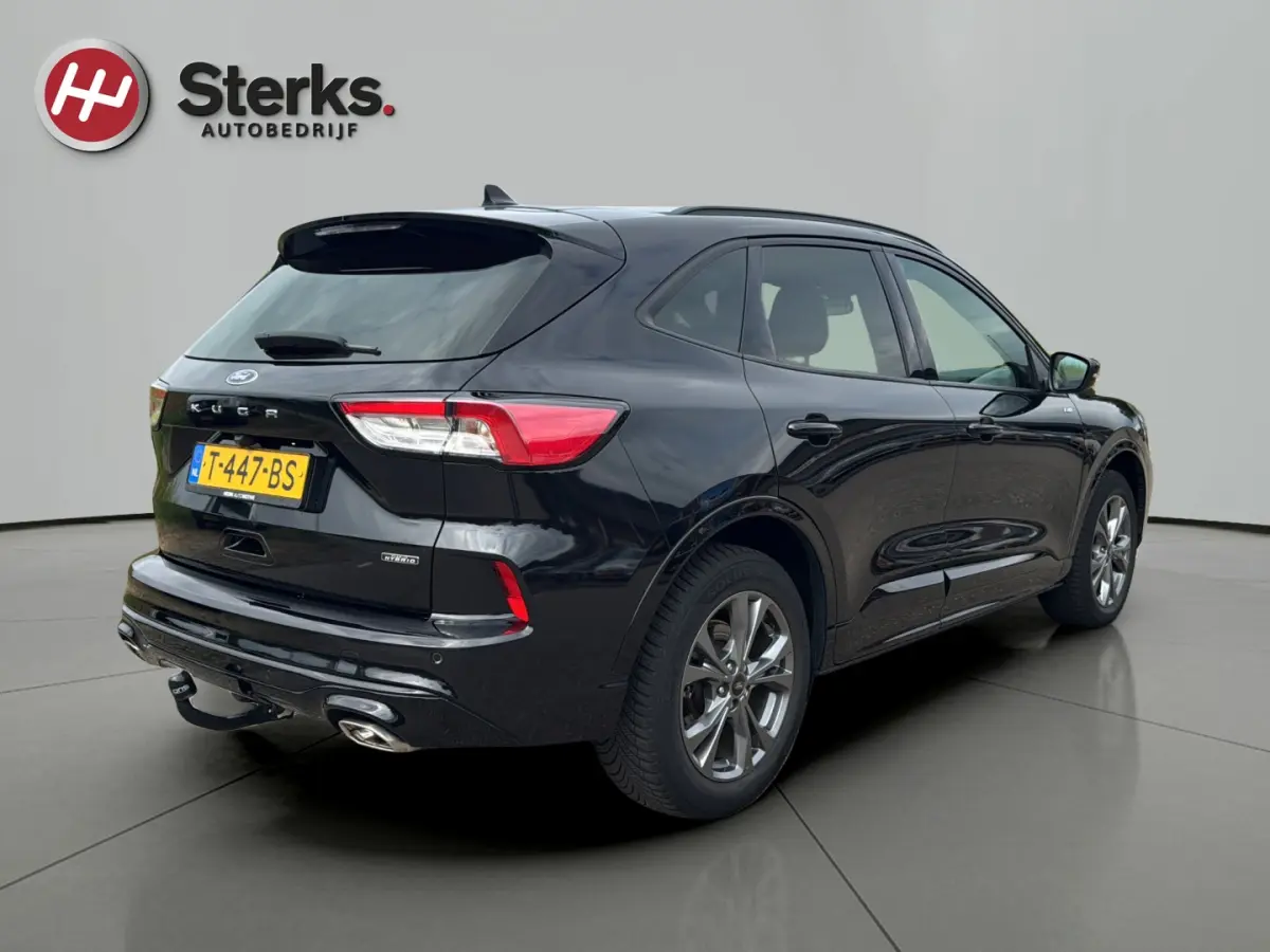2.5 PHEV ST-Line TREKHAAK CARPLAY BOUWJAAR 2023 PERFECTE STAAT