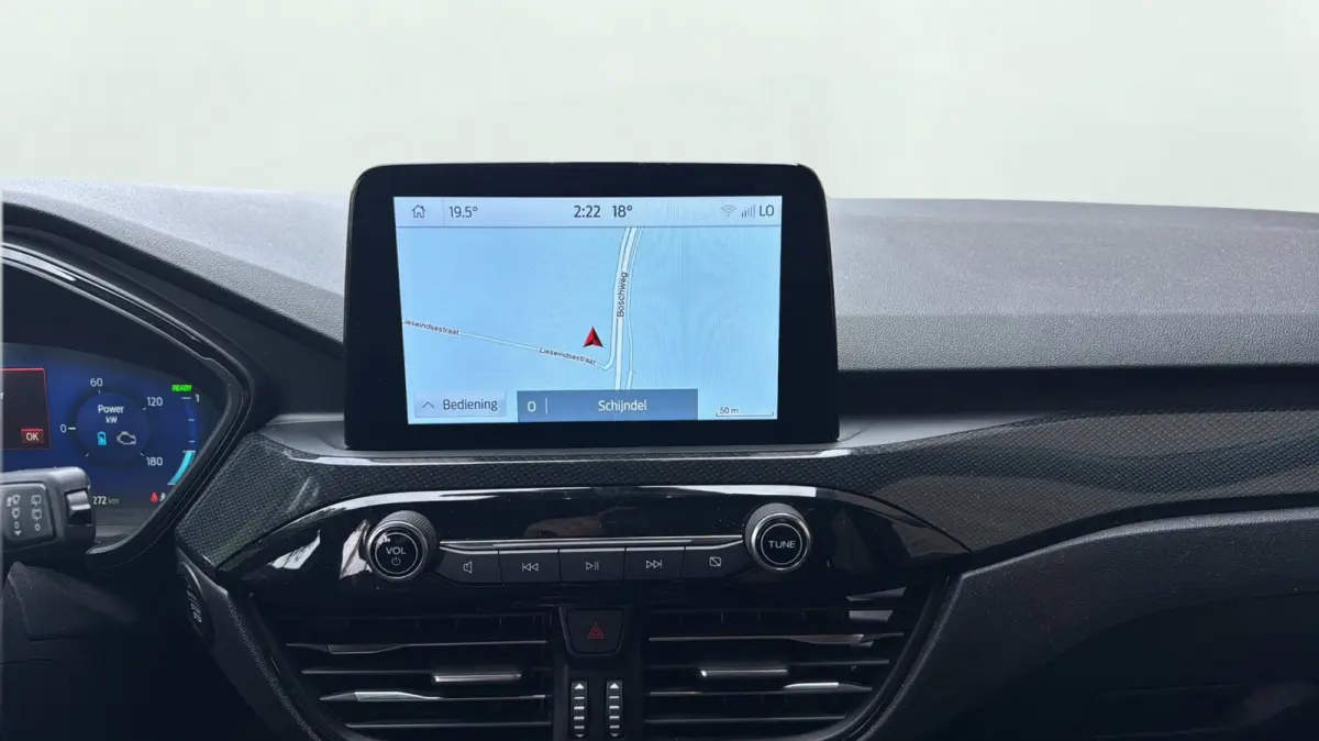 2.5 PHEV ST-Line TREKHAAK CARPLAY BOUWJAAR 2023 PERFECTE STAAT