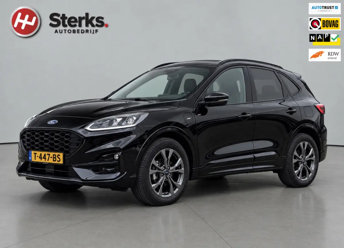 2.5 PHEV ST-Line TREKHAAK CARPLAY BOUWJAAR 2023 PERFECTE STAAT