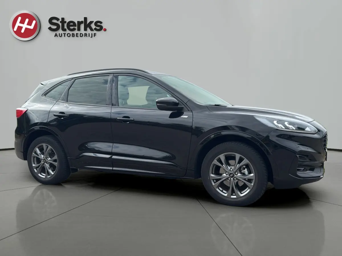 2.5 PHEV ST-Line TREKHAAK CARPLAY BOUWJAAR 2023 PERFECTE STAAT