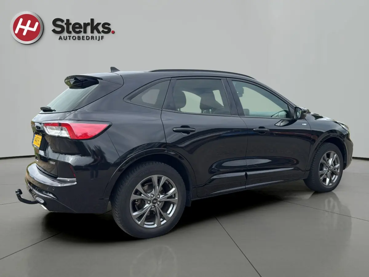 2.5 PHEV ST-Line TREKHAAK CARPLAY BOUWJAAR 2023 PERFECTE STAAT