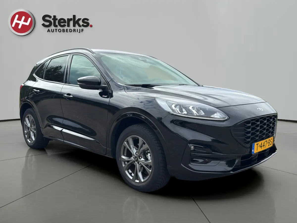 2.5 PHEV ST-Line TREKHAAK CARPLAY BOUWJAAR 2023 PERFECTE STAAT