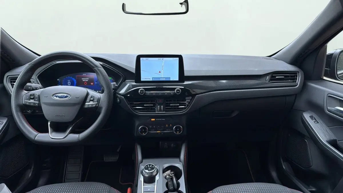 2.5 PHEV ST-Line TREKHAAK CARPLAY BOUWJAAR 2023 PERFECTE STAAT