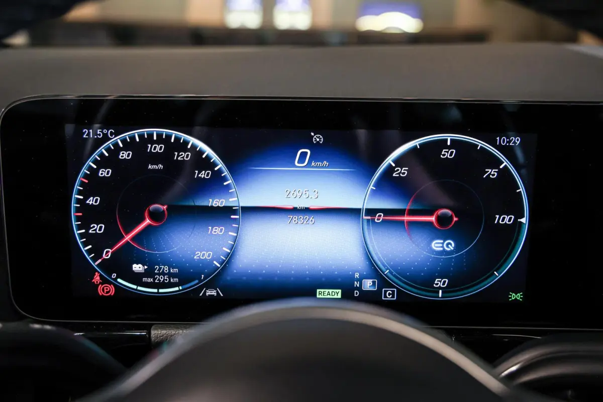 250 Business Solution Luxury 67 kWh SOH 97% CAMERA PANO LEER CARPLAY NAVI ECC.