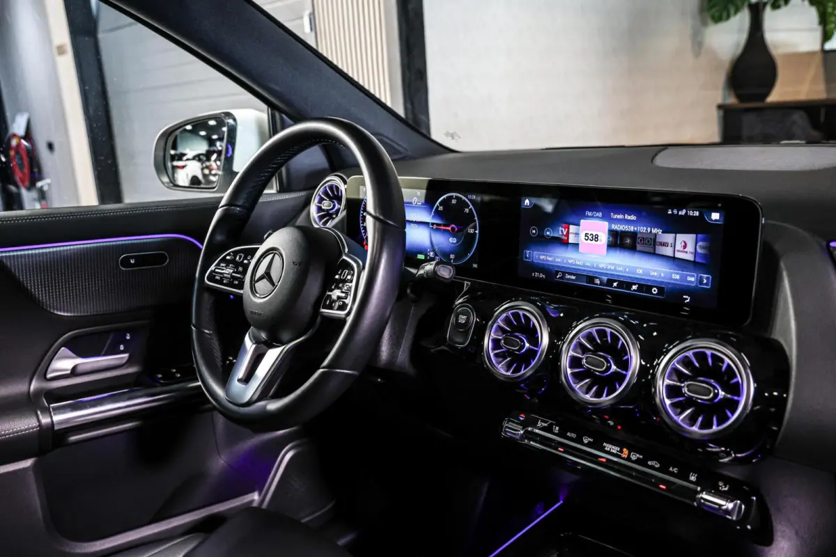 250 Business Solution Luxury 67 kWh SOH 97% CAMERA PANO LEER CARPLAY NAVI ECC.