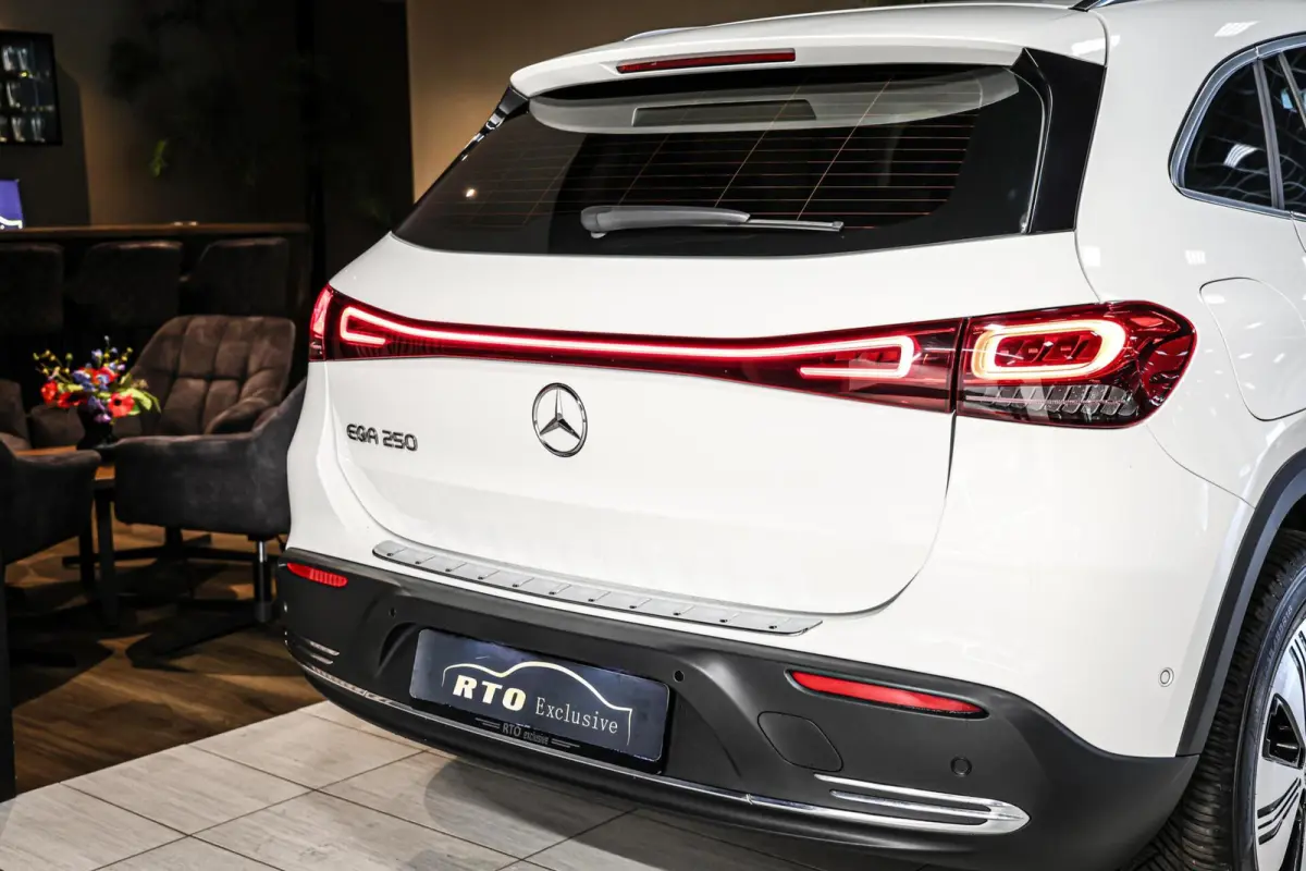 250 Business Solution Luxury 67 kWh SOH 97% CAMERA PANO LEER CARPLAY NAVI ECC.