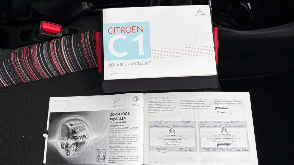 1.0 VTI 72PK 5-DRS FEEL / AIRCO / LED / BLUETOOTH / PACK PREMIUM !!