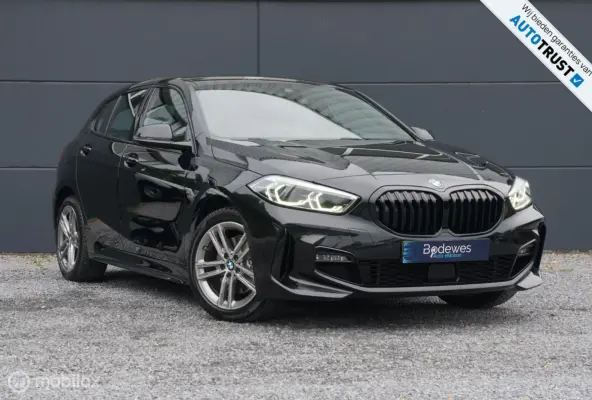 118i EDE M Sport Edition Navi Led PDC Stoelverw!