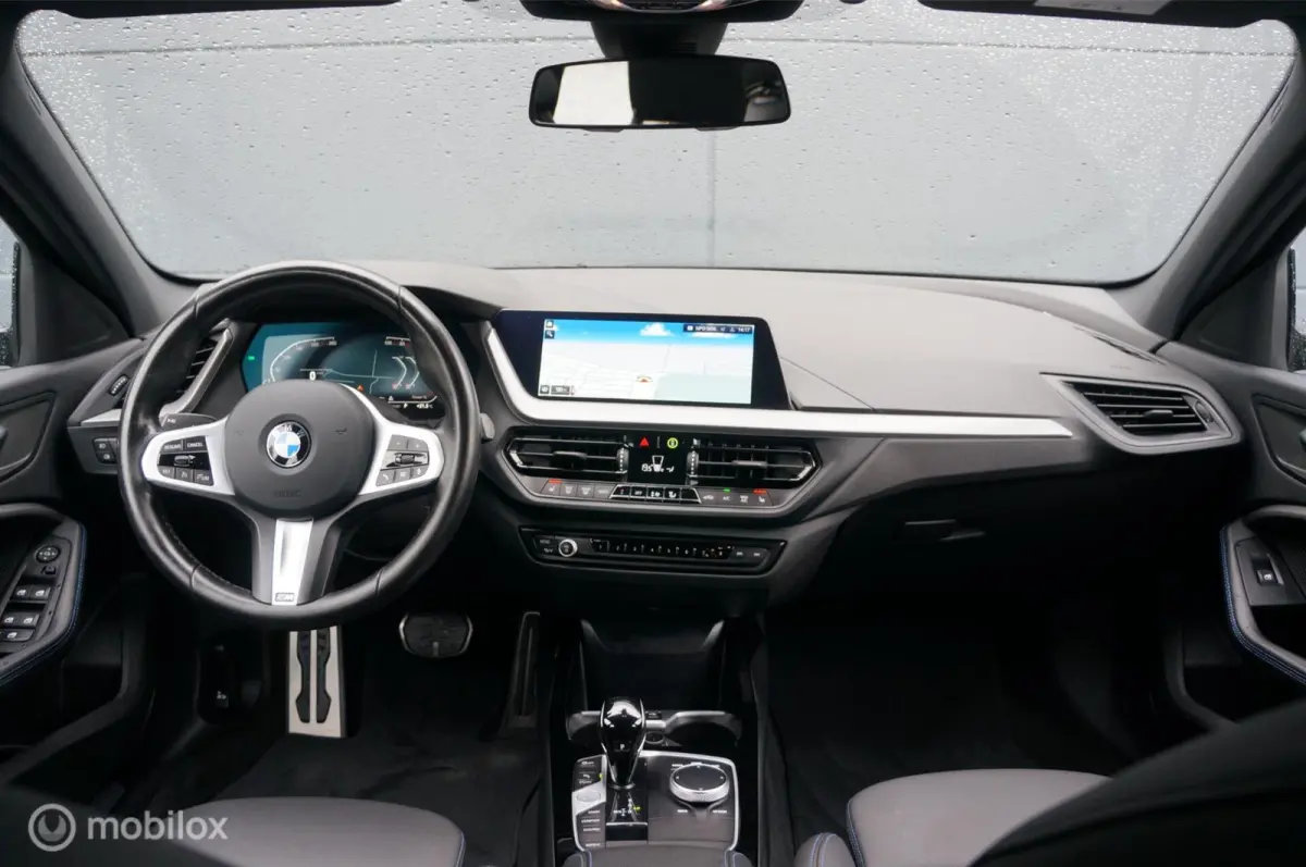 118i EDE M Sport Edition Navi Led PDC Stoelverw!