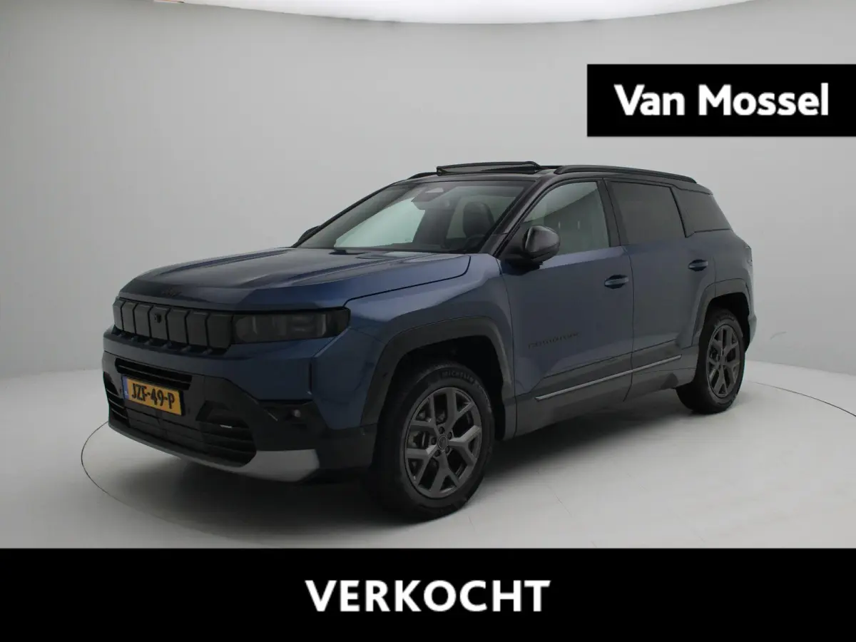 1.2 e-Hybrid First Edition | Panorama dak | Tot 8 Jaar Garantie |