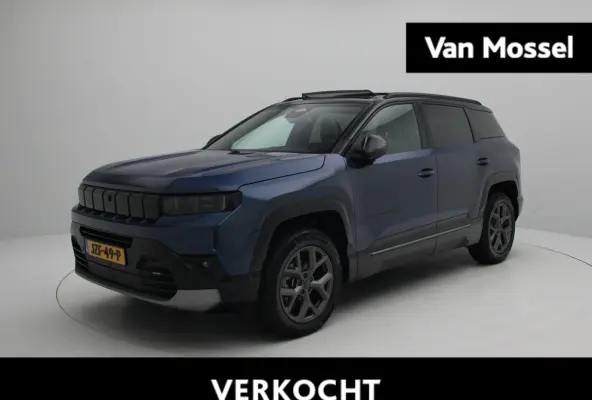 1.2 e-Hybrid First Edition | Panorama dak | Tot 8 Jaar Garantie |