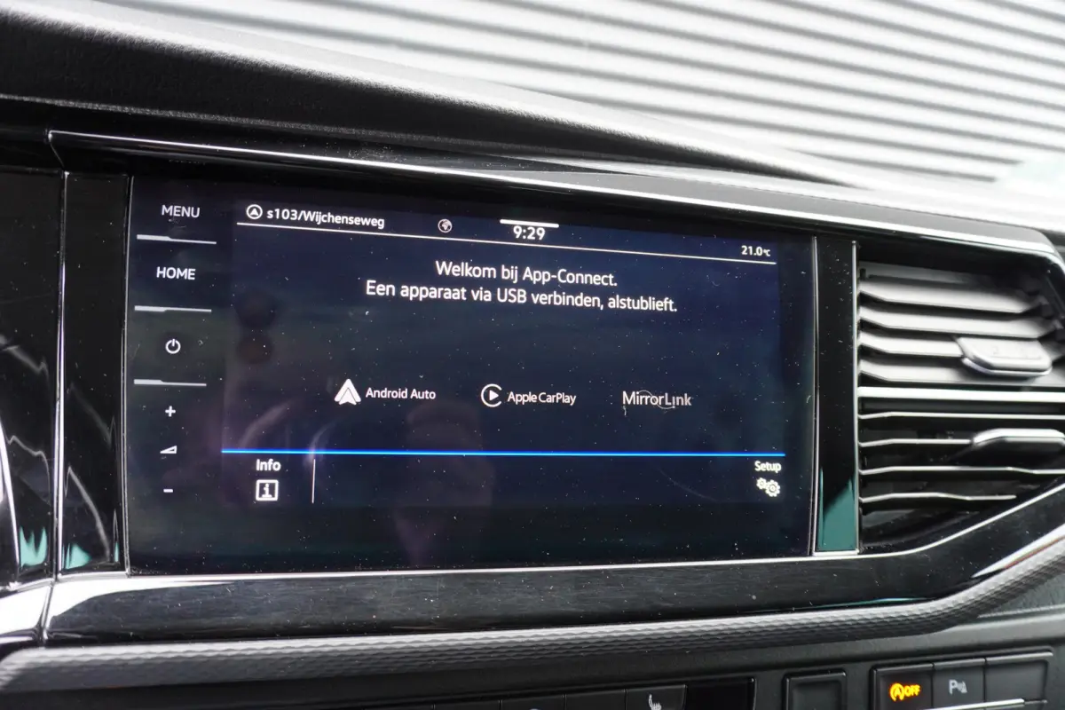 Bulli 150pk Automaat 2x schuifdeur LED Apple carplay Camera parkeersensoren Digitaal Dashboard ACC Cruise control Stoelverwarming