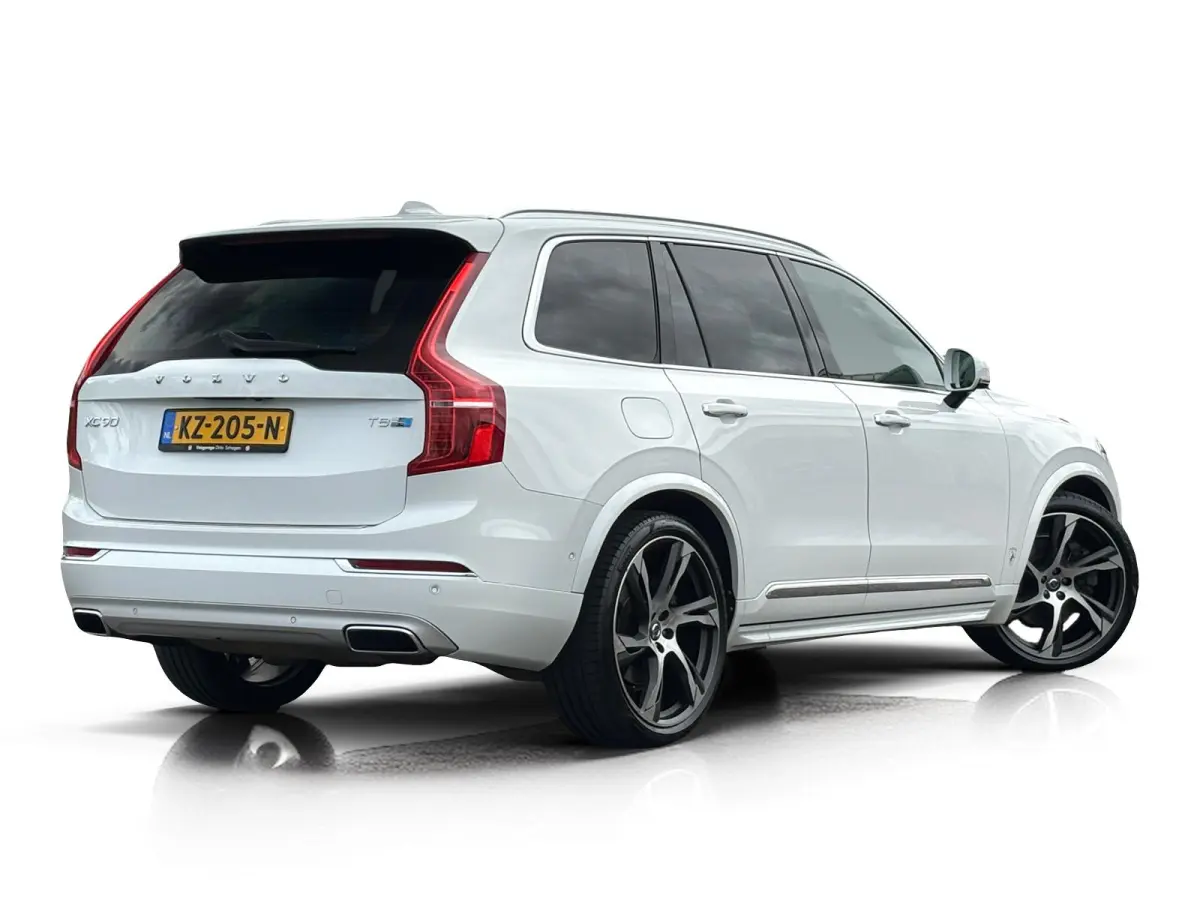 2.0 T8 Twin Engine AWD 7P. Inscription ✅ Luchtvering ✅ Pano ✅ B&W