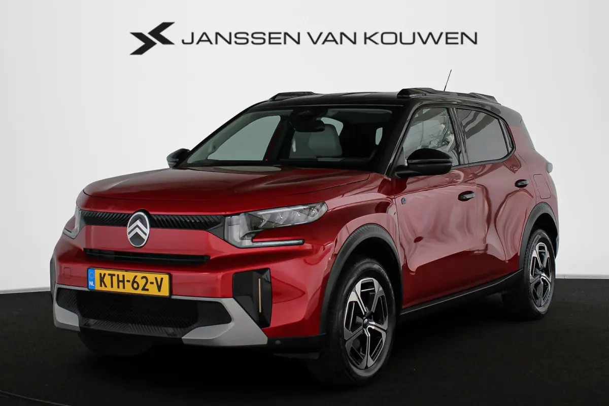 Max 113pk 44 kWh SOH 99% Achteruitrijcamera Apple CarPlay