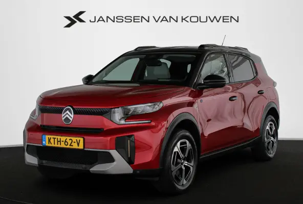 Max 113pk 44 kWh SOH 99% Achteruitrijcamera Apple CarPlay