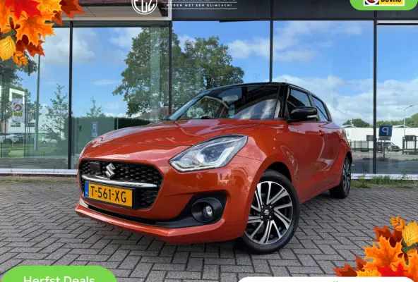 1.2 Style Smart Hybrid - Automaat - Camera - Media Apple/Android - Winterpakket- Org.NL