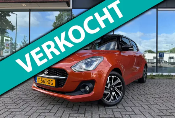 1.2 Style Smart Hybrid - Automaat - Camera - Media Apple/Android - Winterpakket- Org.NL