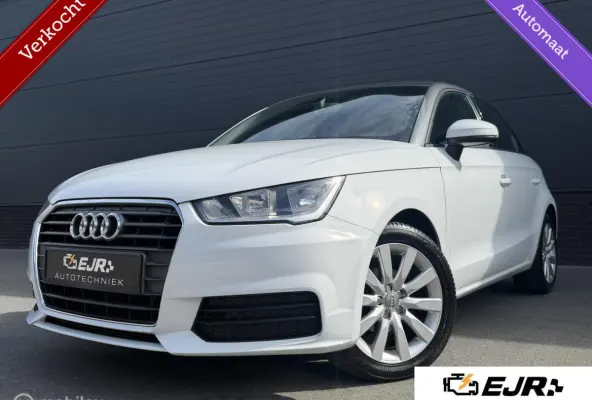 1.0 TFSI S-Tronic Sport CLIMA*CRUISE*NAV*PDC*STOELVERW