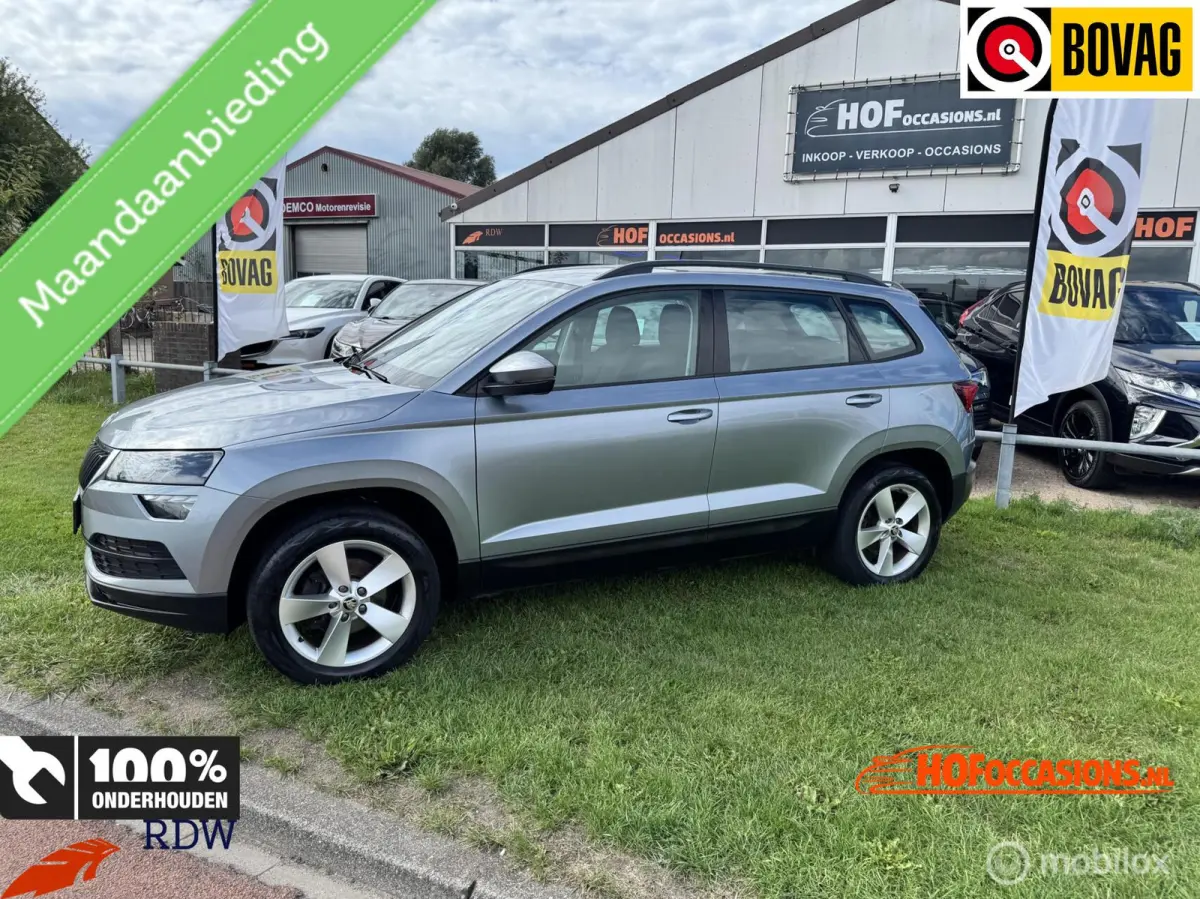1.0 TSI Business Edition Plus STOELVERW/TREKHAAK