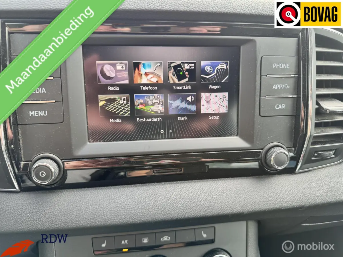 1.0 TSI Business Edition Plus STOELVERW/TREKHAAK