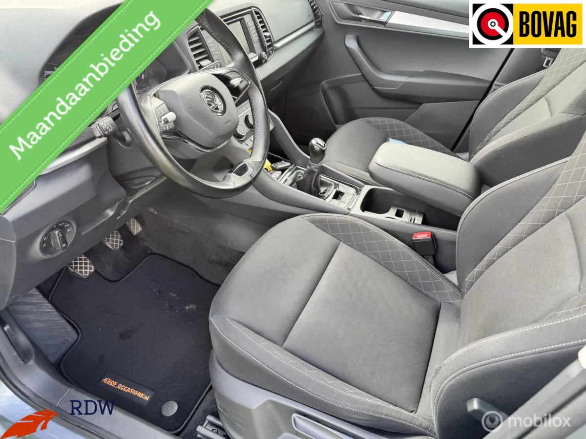 1.0 TSI Business Edition Plus STOELVERW/TREKHAAK