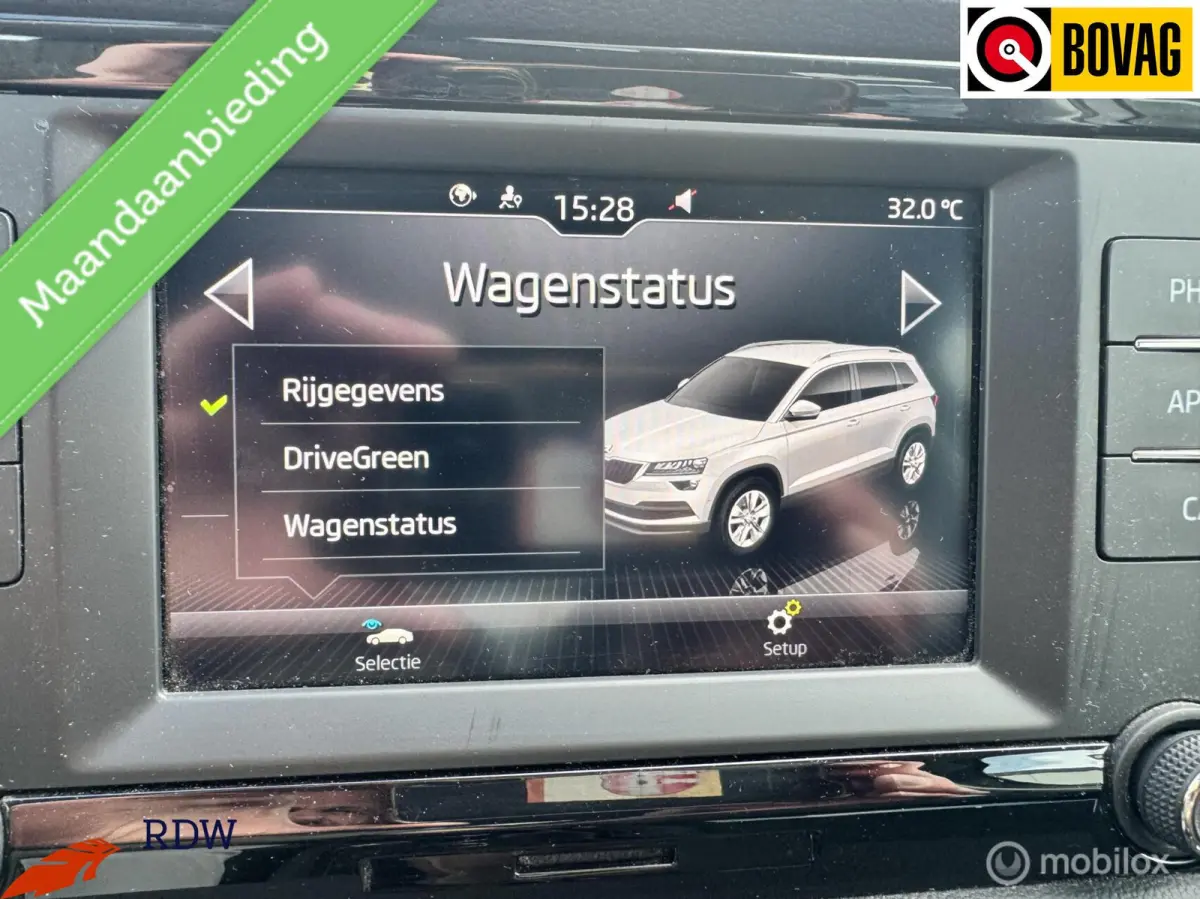 1.0 TSI Business Edition Plus STOELVERW/TREKHAAK
