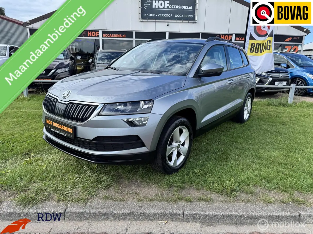 1.0 TSI Business Edition Plus STOELVERW/TREKHAAK