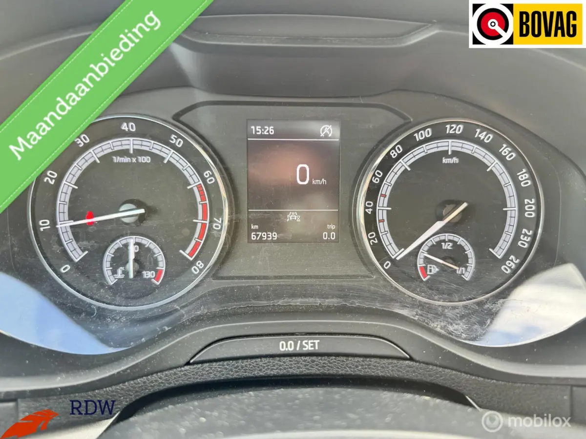 1.0 TSI Business Edition Plus STOELVERW/TREKHAAK