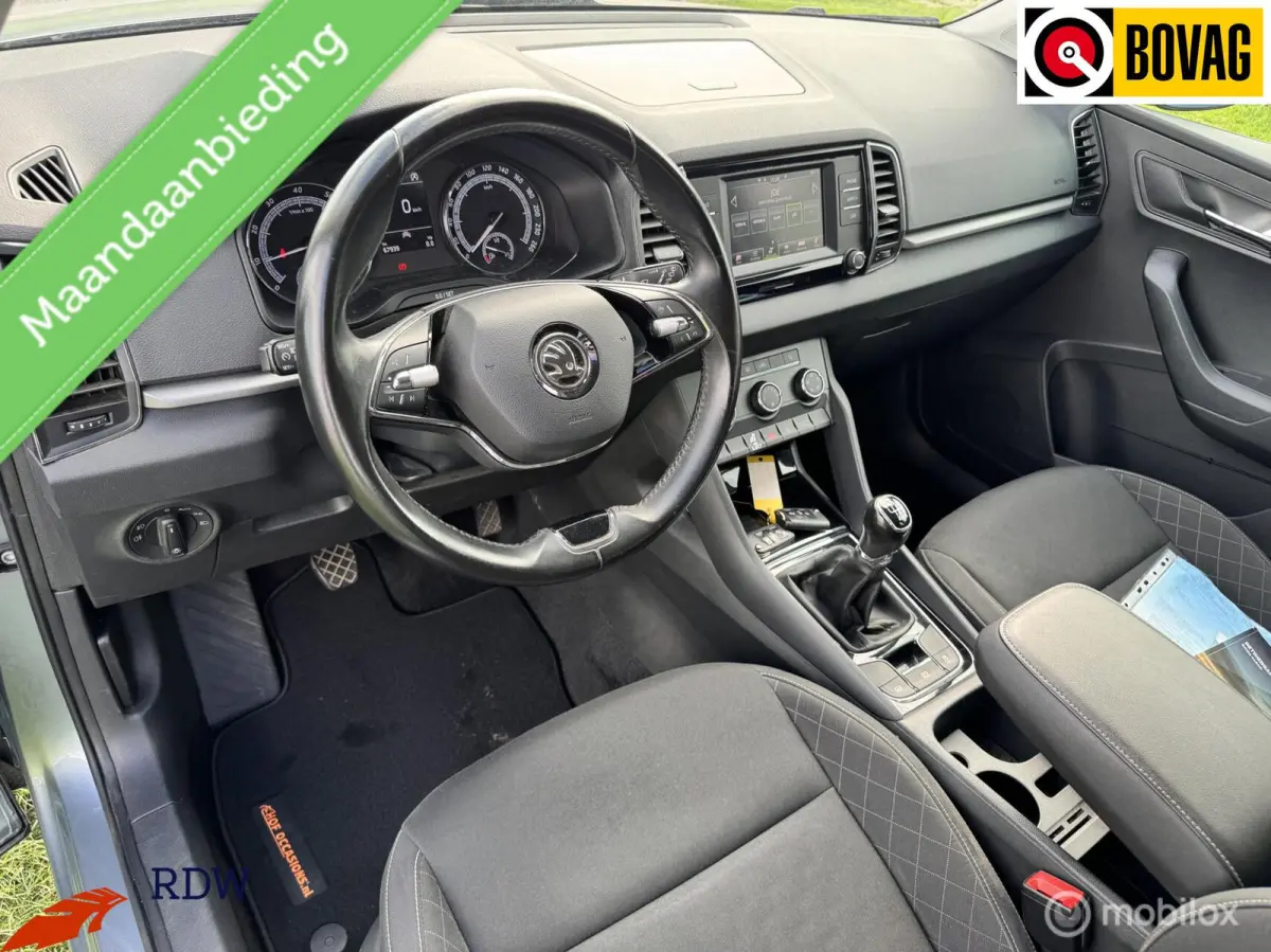 1.0 TSI Business Edition Plus STOELVERW/TREKHAAK