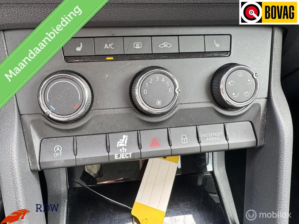 1.0 TSI Business Edition Plus STOELVERW/TREKHAAK