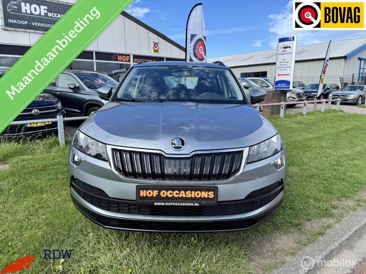 1.0 TSI Business Edition Plus STOELVERW/TREKHAAK