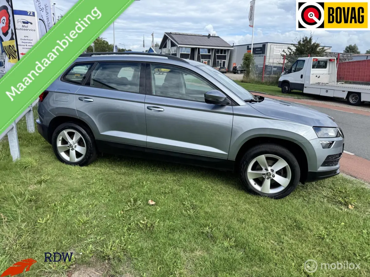 1.0 TSI Business Edition Plus STOELVERW/TREKHAAK