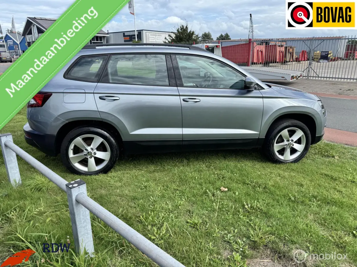 1.0 TSI Business Edition Plus STOELVERW/TREKHAAK