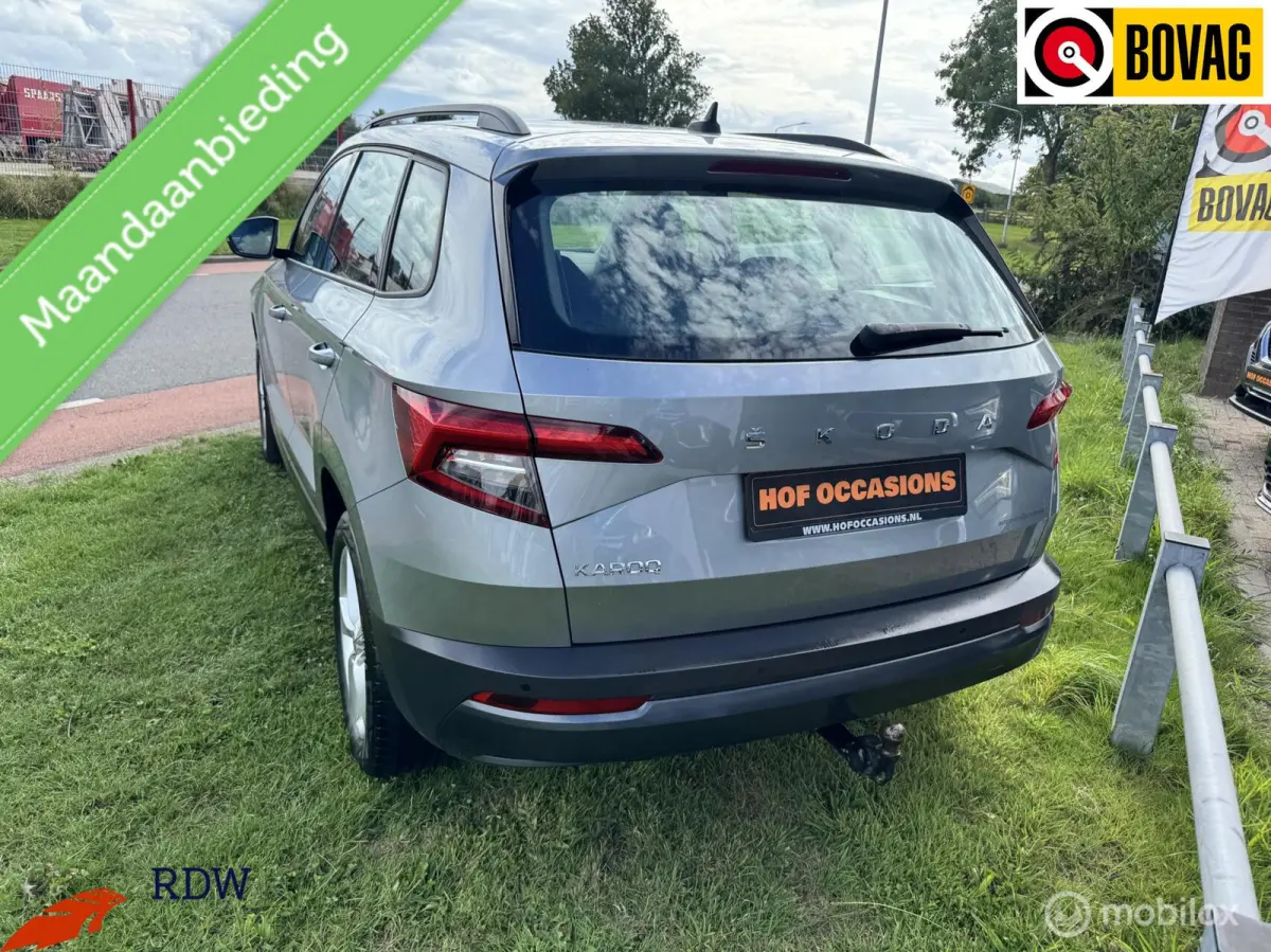 1.0 TSI Business Edition Plus STOELVERW/TREKHAAK