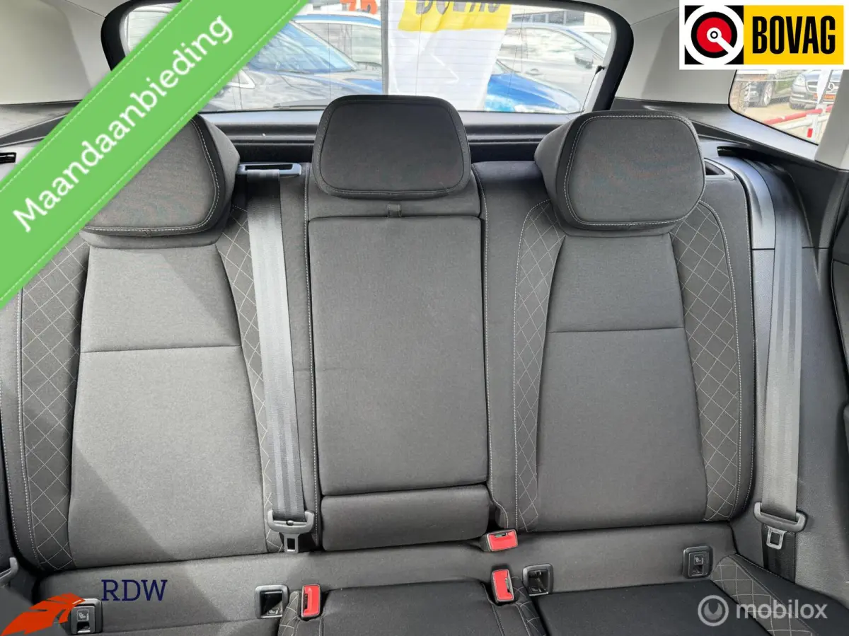 1.0 TSI Business Edition Plus STOELVERW/TREKHAAK