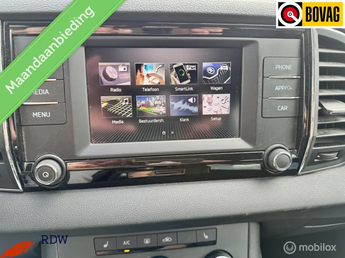 1.0 TSI Business Edition Plus STOELVERW/TREKHAAK