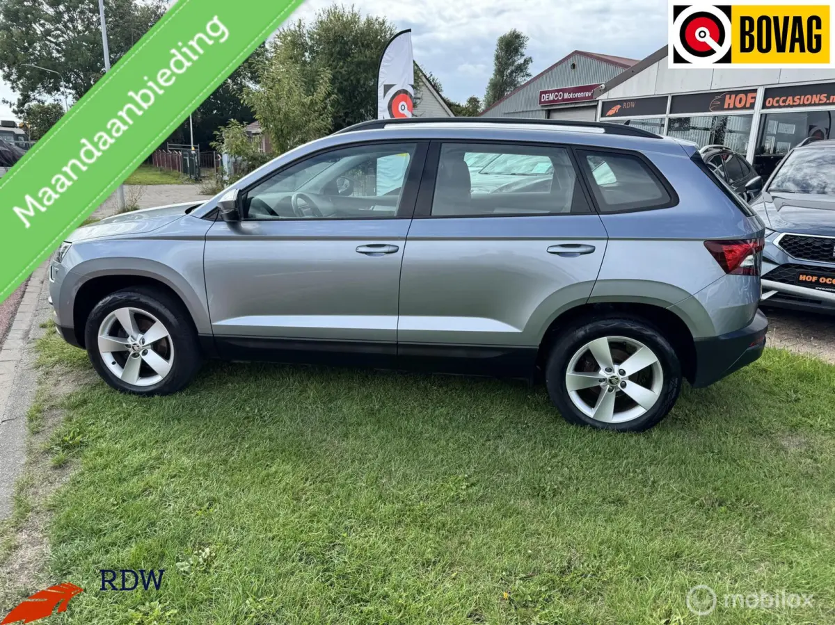 1.0 TSI Business Edition Plus STOELVERW/TREKHAAK