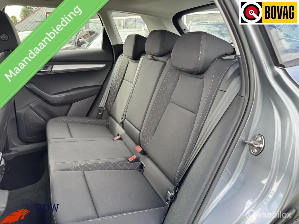1.0 TSI Business Edition Plus STOELVERW/TREKHAAK