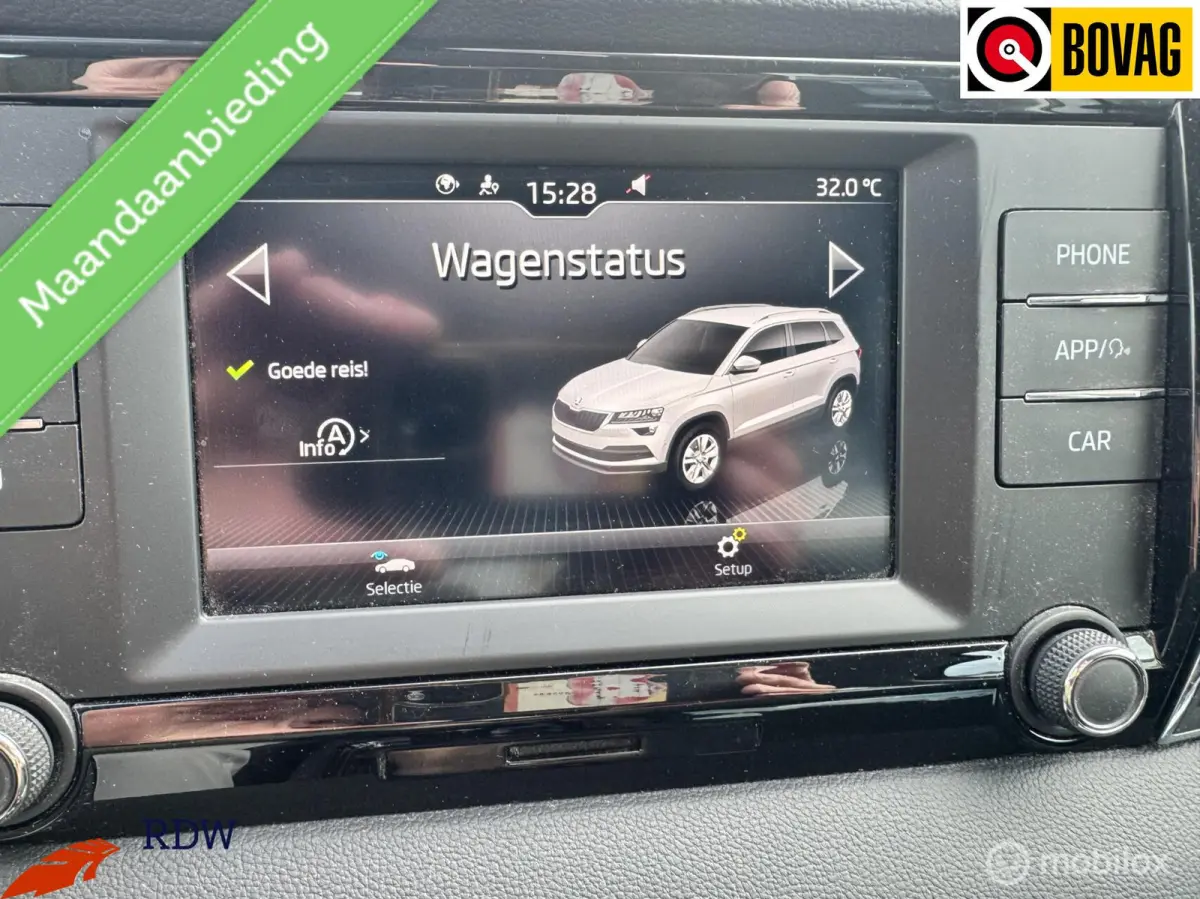 1.0 TSI Business Edition Plus STOELVERW/TREKHAAK