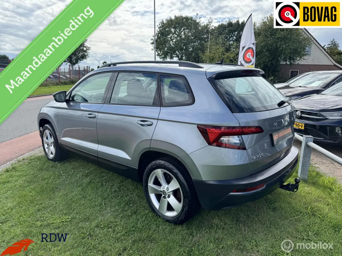 1.0 TSI Business Edition Plus STOELVERW/TREKHAAK