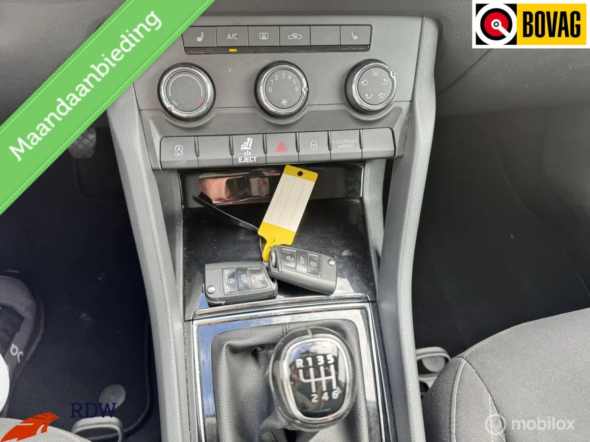 1.0 TSI Business Edition Plus STOELVERW/TREKHAAK