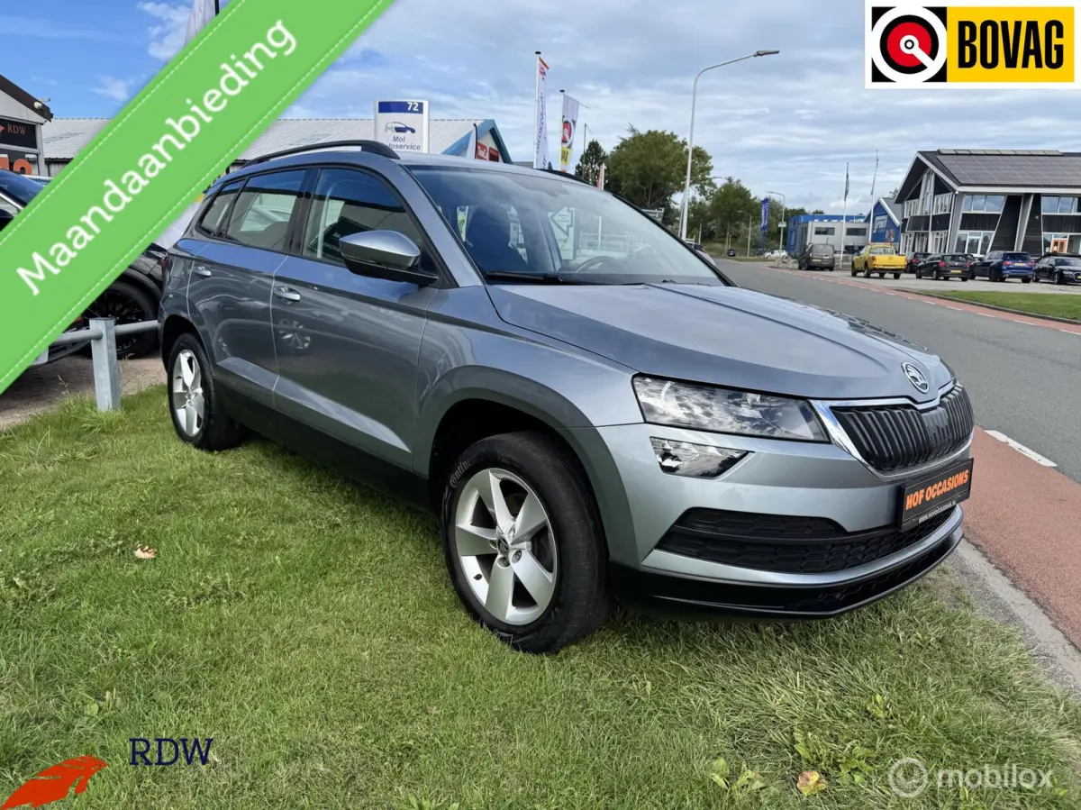 1.0 TSI Business Edition Plus STOELVERW/TREKHAAK