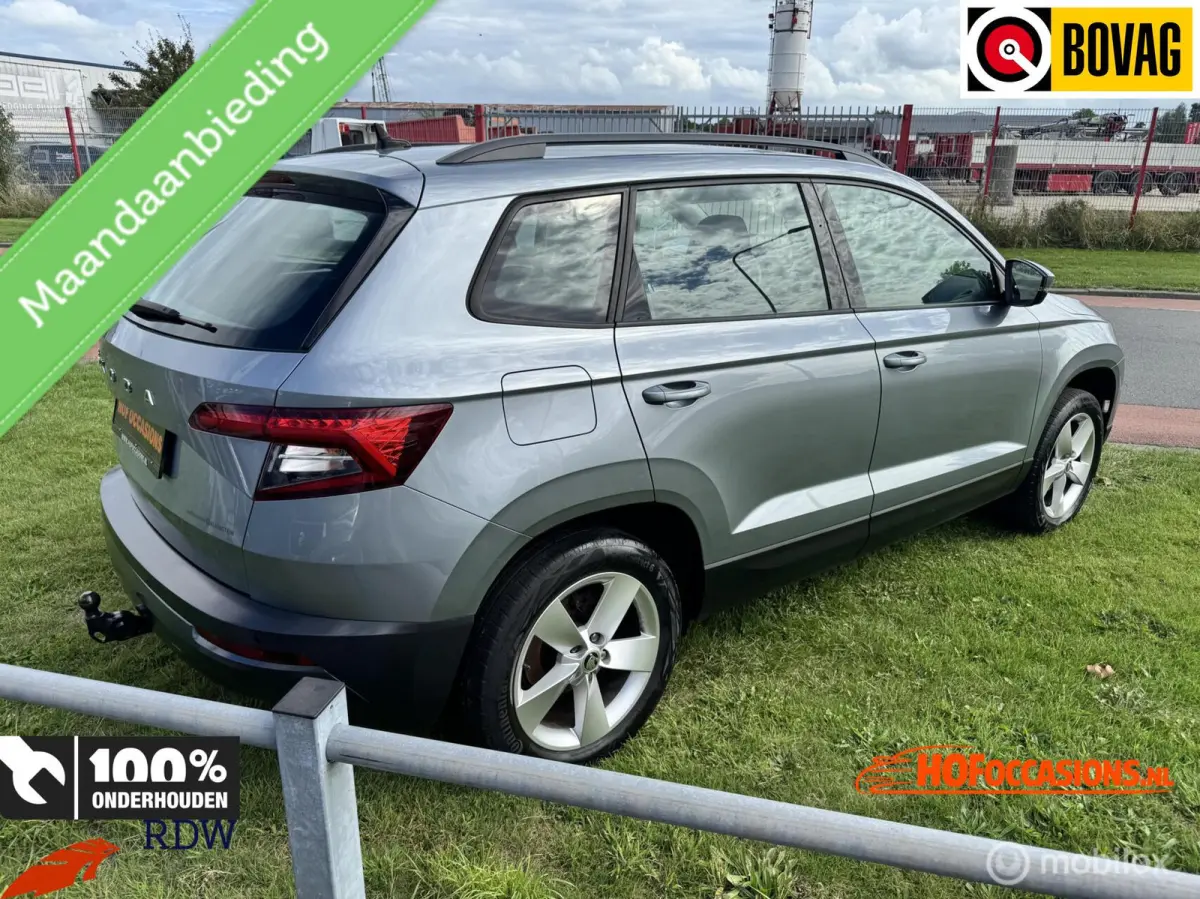 1.0 TSI Business Edition Plus STOELVERW/TREKHAAK