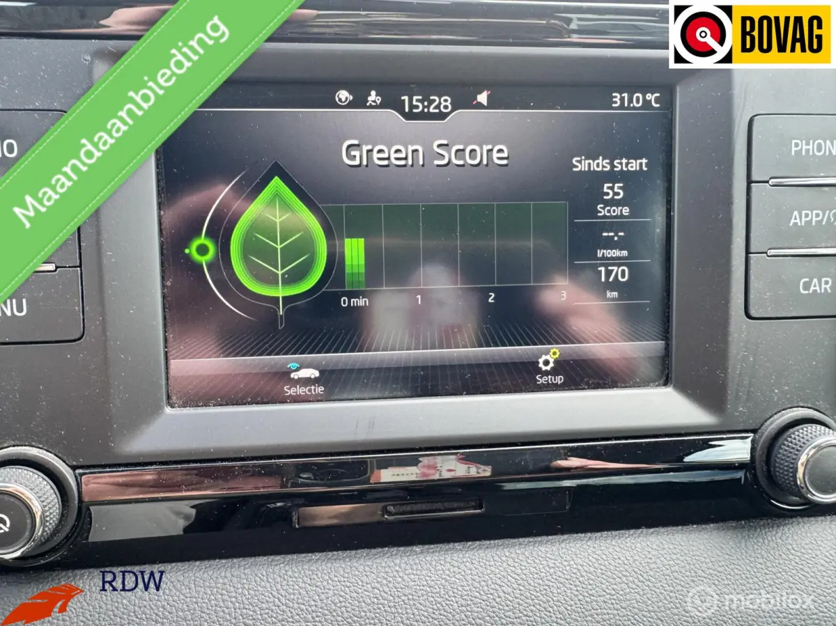 1.0 TSI Business Edition Plus STOELVERW/TREKHAAK